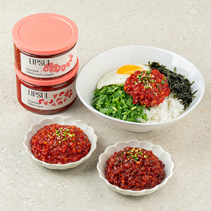400g de Pulpo Pequeño Coreano Congelado Premium, Picante, Salado y Sazonado (Nakji Jeot), Marisco Fermentado para Sushi, Arroz y Catering - Product Image 6
