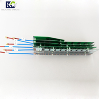 Antenne cellulaire à gain élevé 6 bandes Bochuang Space Time (PCB ZH06) pour montage sur panneau anti-drone