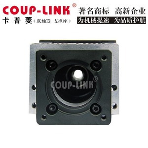 Coup-Link Lkz60a-P5 แท่นยึดมอเตอร์แบบยึดด้านข้าง อะลูมิเนียมอัลลอยด์ทรงสี่เหลี่ยม สำหรับสกรูตะกั่ว - Product Image 4