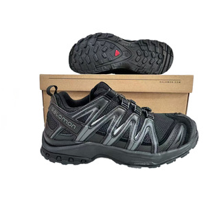 Zapatos de senderismo al aire libre de malla transpirable unisex, zapatillas antideslizantes para correr en el sendero para hombres y mujeres, zapatos deportivos de trekking informales y versátiles - Product Image 5
