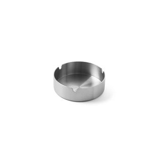 Cenicero para Exteriores HENDI Profi Line, Mueble Duradero para Interiores/Exteriores, Diámetro 100 mm, Altura 30 mm - Product Image 1