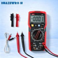 Multimeter Digital UNI-T UT89X/UT89XD/UT89XE Profesional Presisi Tinggi True RMS Berkualitas Tinggi