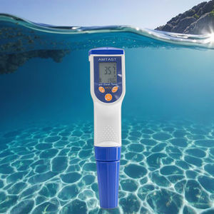 AMT03 <span class=keywords><strong>pH</strong></span> ORP Condutividade Temp Medidor TDS Sal À Prova D' Água - Product Image 3
