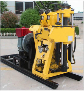 Machine de forage de puits d'eau XY-200 de 200 m de profondeur pour <span class=keywords><strong>creuser</strong></span> des puits profonds - Product Image 2