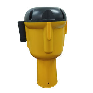 Cinta Retráctil de Seguridad Vial de <span class=keywords><strong>10</strong></span> <span class=keywords><strong>Metros</strong></span>, Cono de Tráfico con Extensión Telescópica - Product Image 6