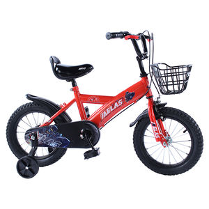 Xiaotianhang promocional 12 14 16 18 pulgadas marco de acero lindo diseño niños <span class=keywords><strong>bicicleta</strong></span> con ruedas de entrenamiento OEM niños <span class=keywords><strong>bicicleta</strong></span> para bebé - Product Image 1