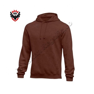 Sudadera con capucha de forro polar de poliéster/algodón con cremallera, gris liso, colores contrastantes, tejido de punto, ajustada, a la moda, para invierno, de secado rápido - Product Image 4