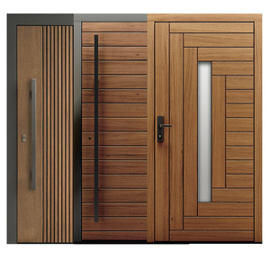 Portes en <span class=keywords><strong>bois</strong></span> <span class=keywords><strong>massif</strong></span>, usine de chine, maison <span class=keywords><strong>d</strong></span>'appartement, bon marché - Product Image 1
