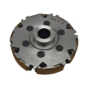 Portador de Embrague Húmedo Original OEM 3B4-16620-00-00 Compatible con <span class=keywords><strong>YAMAHA</strong></span> <span class=keywords><strong>GRIZZLY</strong></span> 550 <span class=keywords><strong>Grizzly</strong></span> <span class=keywords><strong>700</strong></span> Rhino <span class=keywords><strong>700</strong></span> <span class=keywords><strong>4x4</strong></span> <span class=keywords><strong>ATV</strong></span> UTV Piezas - Product Image 1