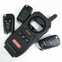 Programador de Llaves de Auto KEYDIY KD-X2, Herramienta de Programación, Analizador de Motor, Generador de Controles Remotos con Clonación de Transpondedores B11 B18 B01-3