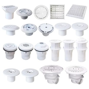 Boquillas de Succión para <span class=keywords><strong>Piscina</strong></span>, Accesorios de <span class=keywords><strong>Piscina</strong></span> Populares de Material ABS, Salida de Retorno de Agua - Product Image 6