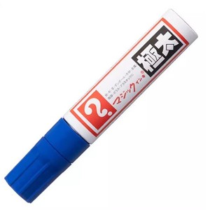 Marcador Permanente Teranishi Chemical Mgd Extreme Type de 30 mm con Tinta a Base de Aceite para Pósteres y Letras Pop-Up - Product Image 2