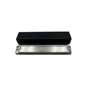 Harmonica diatonique professionnel Seasound à 24 trous, octave, orgue à <span class=keywords><strong>bouche</strong></span>, <span class=keywords><strong>harpe</strong></span> en acier inoxydable, portable et étanche JH024-2 - Product Image 5