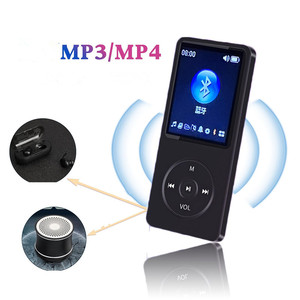 Nhà Sản Xuất Bán Buôn Thẻ <span class=keywords><strong>MP4</strong></span> Máy Nghe Nhạc Mini MP3 Sinh Viên Walkman 8G/16G/32G Bộ Nhớ Điện Tử Cuốn Sách Ghi Âm <span class=keywords><strong>MP4</strong></span> - Product Image 5