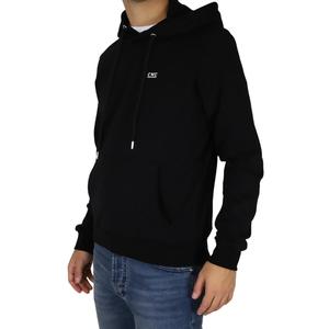 Sweat-shirt pour homme Costume National NMF47020FE, sweat-shirt noir, vêtements décontractés - Product Image 4