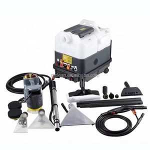 Extractor de alfombras portátil para coche, aspiradora de vapor con control remoto para lavado de champú comercial, bote de champú y vapor, 2017 PLUS - Product Image 1
