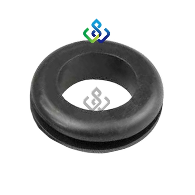 IN STOCK 100% ORIGINAL BRAND NEW GROMMET 0.750  SBR BLACK GR3157A