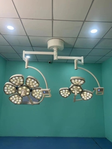 Lámpara Quirúrgica LED sin Sombra Certificada de Fábrica para Cirugía Veterinaria y Hospitalaria - Product Image 6