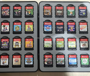 Nintendos เกมดิจิตอลที่ใช้ร่วมกันบัญชีซื้อห้าได้รับหนึ่งฟรี1000 + เกมกลวงอัศวิน silksong supermarios PARTY - Product Image 2