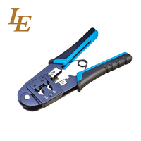 Outils de réseau informatique, matériel de télécommunications, outil de coupe-câbles