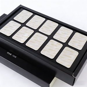 Quantité minimale de commande : Brûleur de graisse nocturne au chocolat végétalien, ingrédients naturels de haute qualité, pas besoin d'exercice pour perdre du poids. - Product Image 4