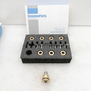 อะไหล่เครื่องจักรก่อสร้าง จอยสติ๊ก ตัวกด E325B ตัวกดวาล์วควบคุมสำหรับคันบังคับรถขุด - Product Image 2