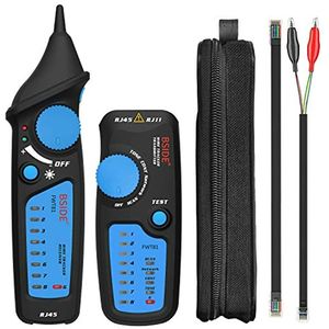 Cáp mạng <span class=keywords><strong>Tester</strong></span> RJ45 RJ11 dây Tracker đường dây điện thoại <span class=keywords><strong>Lan</strong></span> TV miễn phí vận chuyển - Product Image 3