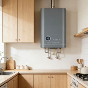 Chauffe-eau électrique sans réservoir à <span class=keywords><strong>prix</strong></span> de gros pour cuisine et usage domestique, en cuivre, à température stable - Product Image 5