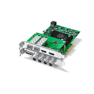 การ์ดจับภาพวิดีโอ Blackmagic Design DeckLink 4K Extreme 12G อินเทอร์เฟซ HDMI สำหรับการผลิตภาพยนตร์และโทรทัศน์ - Product Image 4
