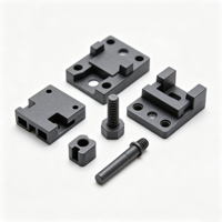 Pièces en plastique moulées par injection sur mesure OEM, ABS, PP, PC, nylon, composants en plastique sur mesure, service de moulage par injection