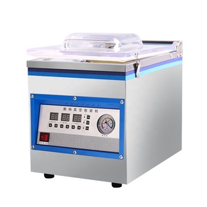 Envasadora al Vacío Automática Comercial, Máquina de Envasado al Vacío, Selladora de Alimentos al Vacío - Product Image 3