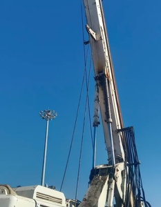 อิตาลีขายเครื่องตอกเสาเข็ม Soilmec SR65 และเครื่องตอกเสาเข็ม Sany รุ่น SR285, SR360, SR405HK พร้อมแท่นขุดเจาะไฮดรอลิก - Product Image 6
