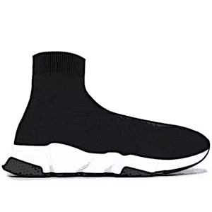 Zapatillas de deporte de diseñador de lujo superventas moda personalizada hombres mujeres zapatos de calcetín casuales de moda - Product Image 6