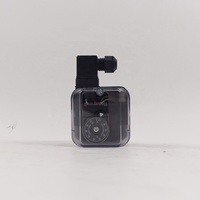 Interruptor de Presión de Gas Kromschroder DG50U-6 84447351 IP54 con Enchufe Estándar Integrado