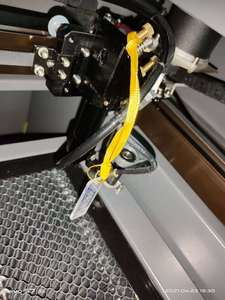 Redsail Nuevo Grabador y Cortador Láser de CO2 de 500*300mm, 50W 60W, de Bajo Costo y Alto Rendimiento para Pequeñas Empresas con Certificación CE - Product Image 6