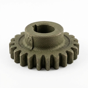 Peças de Fundição em Areia Verde Industrial AsiaLink, Carcaça de Válvula de Bomba Personalizada em Aço e Ferro OEM - Product Image 3