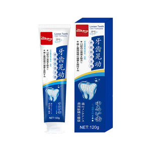 Dentifrice South Moon pour réparation rapide des caries, blanchiment des dents, élimination de la plaque dentaire, taches, caries, haleine fraîche, réparation des dents, produit de soin dentaire - Product Image 3