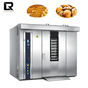 Pain de marque privée personnalisé Chine gros Rôtisserie verticale Italie Four rotatif Baker à vendre Philippines - Product Image 1