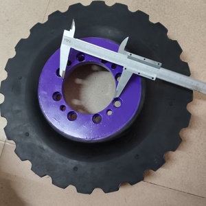 Acoplamiento de Caucho Natural WEKAR de Alta Durabilidad <span class=keywords><strong>Centa</strong></span> 2400 Ingersoll Rand Doosan OEM - Product Image 2