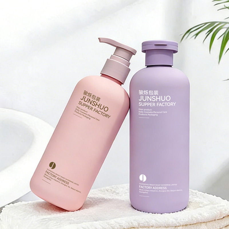 Premium Custom HDPE 350ml Bottles for