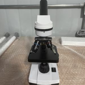 Microscope biologique monoculaire numérique <span class=keywords><strong>BTS</strong></span> 9 pouces/7 pouces cellules d'écran LED embryon sperme Instrument vétérinaire laboratoire d'étudiant - Product Image 2