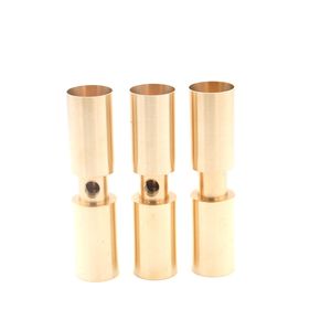 ถ้วยหลอดไฟโลหะแบบกำหนดเอง,ที่ใส่หลอดไฟฝาครอบถ้วยซ็อกเก็ตอะไหล่หลอดไฟ E27 - Product Image 5