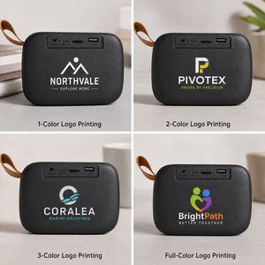 Wholesale Customized New Wireless Outdoor Sports Event Business Promo Gift Waterproof Portable Mini Bt <b>Speaker</b> - Product Image 4