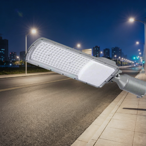 Modules d'éclairage LED de rue étanches IP65 à haut lumen 50W-200W avec alimentation CA et boîtier, angle de faisceau 80x150 pour routes FL-LD-CL5 Pow - Product Image 1
