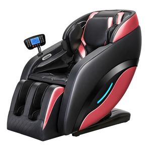 Leercon 2025 Muttertag Bestseller AI Luxus SL Track Entspannende Schaukel pediküre 4d Schwerelosigkeit <span class=keywords><strong>Massage</strong></span> stuhl Maschine - Product Image 4