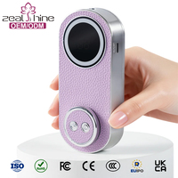 Machine à ongles professionnelle en plastique, rechargeable, 40000 tr/min, sans fil, électrique, pour manucure, prise US, personnalisation populaire