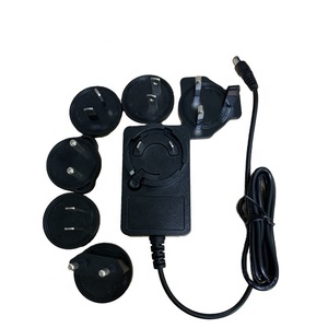 ที่ชาร์จแบตเตอร์2A แบบหลายพอร์ต5V 9V 12V 15V 24V 1A กระจกดีไซน์ล่าสุด3A - Product Image 1