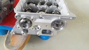 Ensemble de culasse de nouvelle condition 908867 pièces de moteur pour <span class=keywords><strong>Ford</strong></span> Ranger 2.2TdCi en vente - Product Image 6