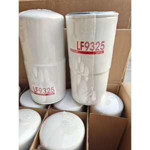 ตัวกรองน้ำมันเชื้อเพลิงหล่อลื่น LF9325 HF6205 LF9080 FS1240 LF9001for เครื่องยนต์เครื่องจักรวิศวกรรมใหม่ - Product Image 1