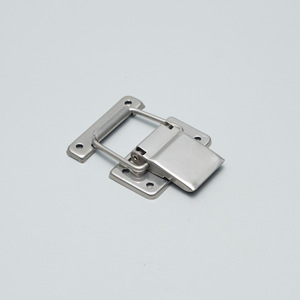 Loquet de fermeture en acier inoxydable 304 Hui Ding Metal Buckle 062W1 pour placard - Product Image 1
